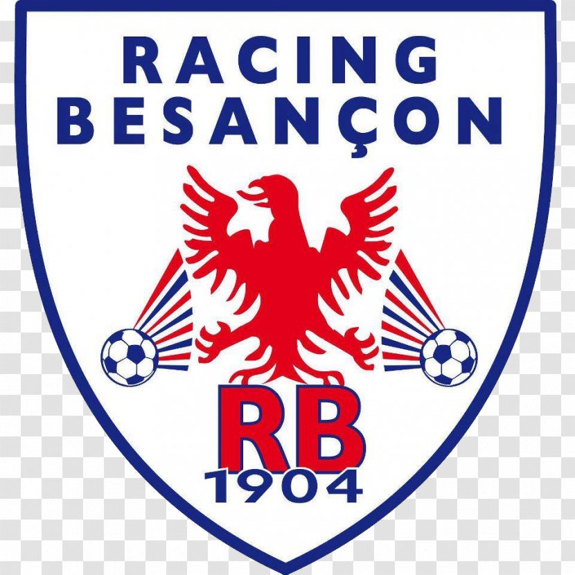 Racing Besançon CS Louhans-Cuiseaux Championnat National 3 - Football Transparent PNG
