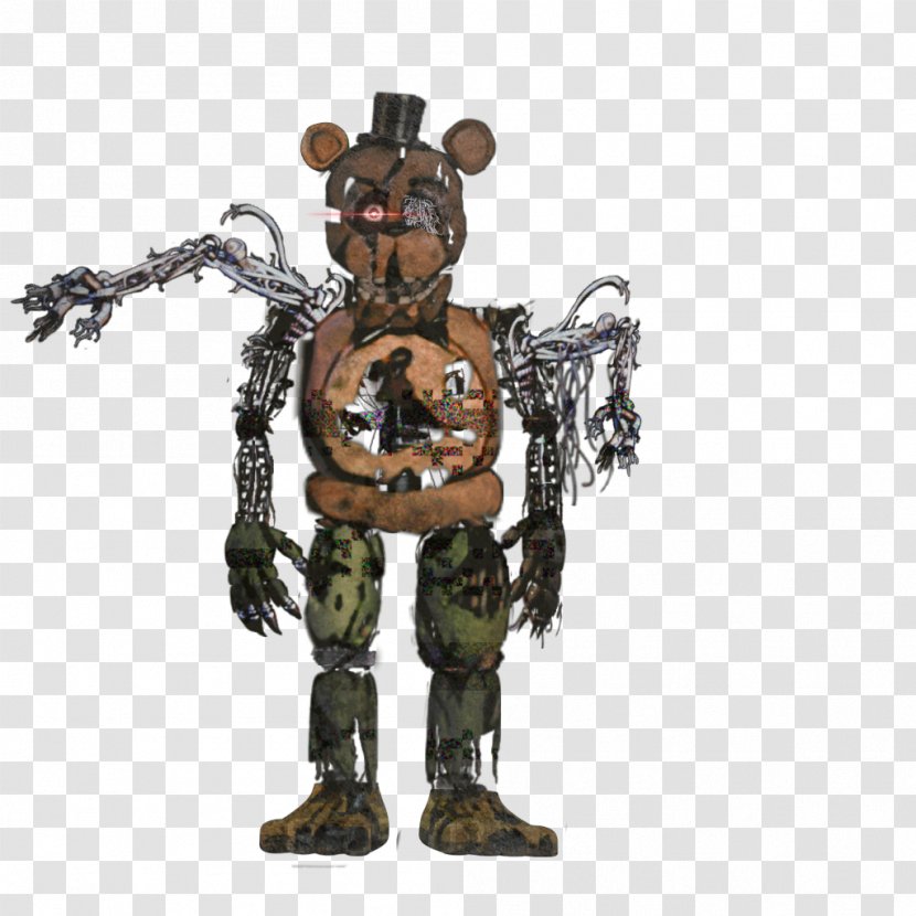 Rabbit Cartoon - Five Nights At Freddys - Costume Animation Transparent PNG