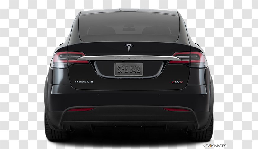 2018 Tesla Model X 2017 S Sport Utility Vehicle - Full Size Car Transparent PNG