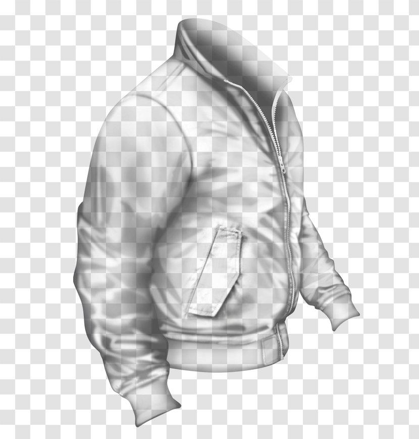 Hoodie Shoulder Jacket Textile - Hood Transparent PNG