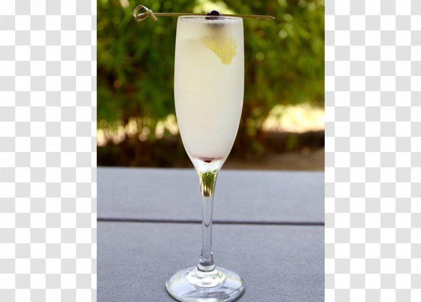 Wine Glass Champagne Playalinda Brewing Company - Tableware - Brix Project Beer GlassesFrench 75 Transparent PNG