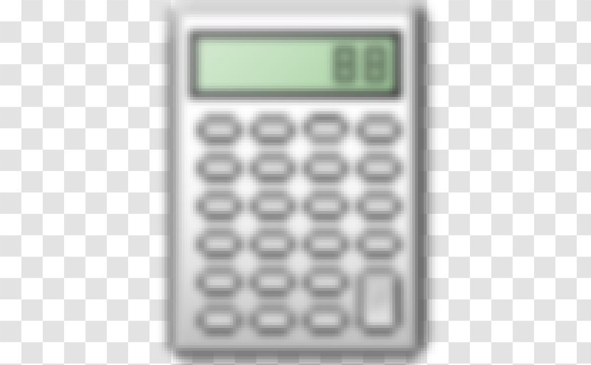 Calculator Product Design Electronics Numeric Keypads - Keypad Transparent PNG