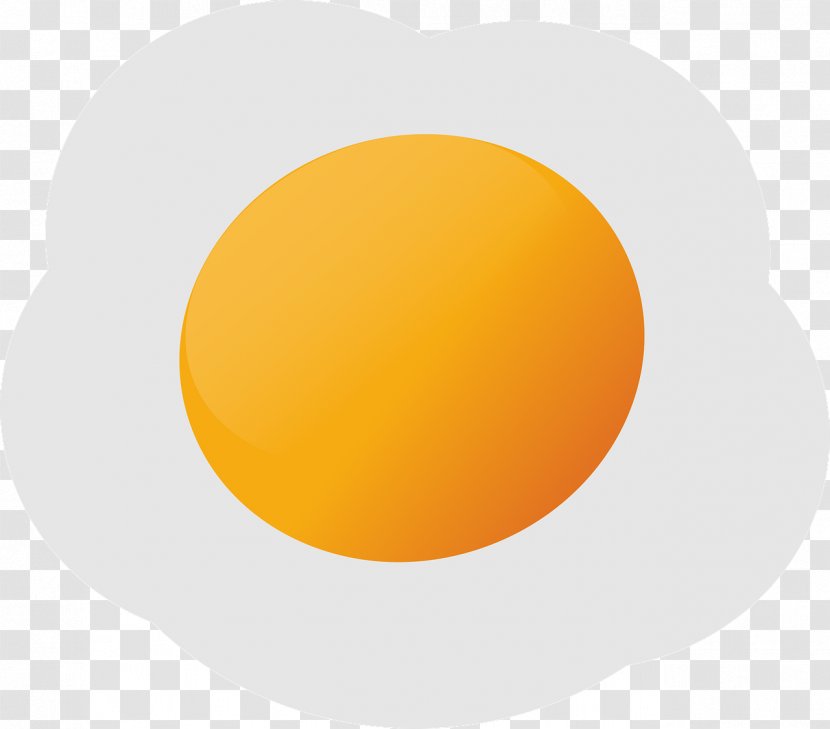 Fried Egg Clip Art - Frame - Sounds Transparent PNG