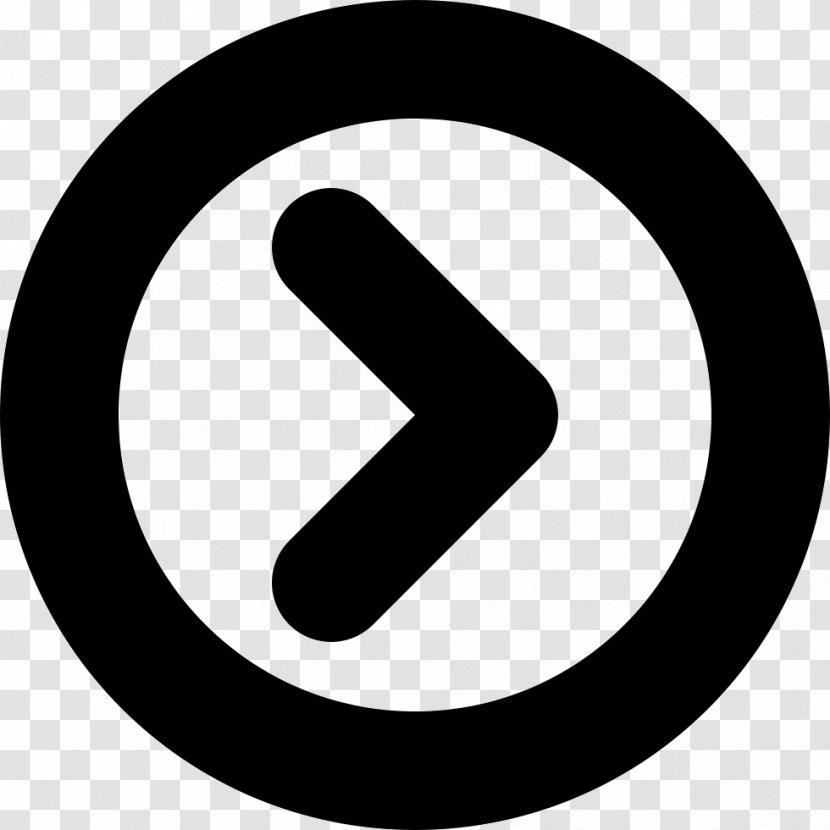 Copyleft Copyright Symbol License - Logo Transparent PNG