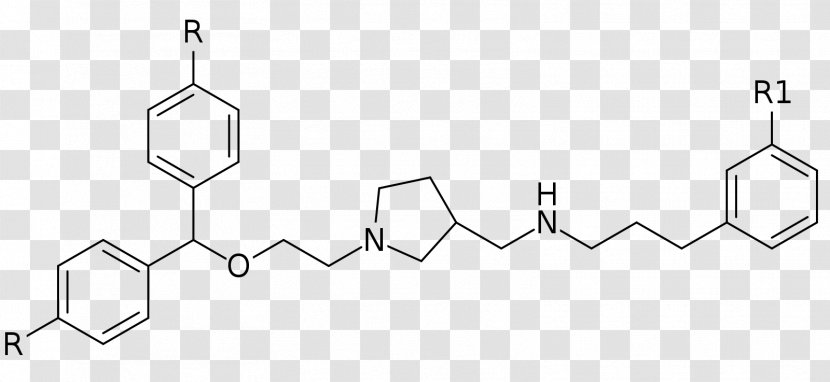 Heme Oxygenase HMOX1 Coordination Complex Enzyme Inhibitor - Diagram Transparent PNG