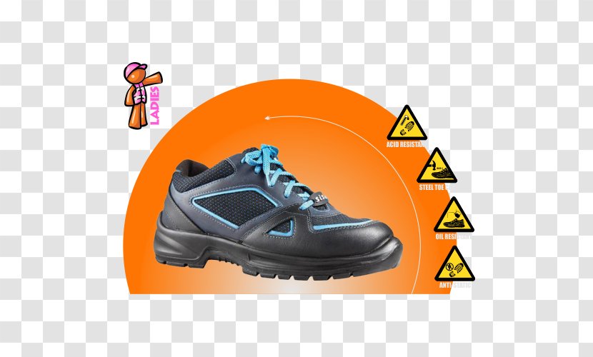 Steel-toe Boot Shoe Sneakers Personal Protective Equipment - Brand - Safety Transparent PNG