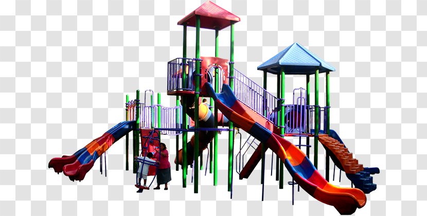 Playground Slide Park Game Bucks Containers - Electroplating - Mobiliario Urbano Transparent PNG