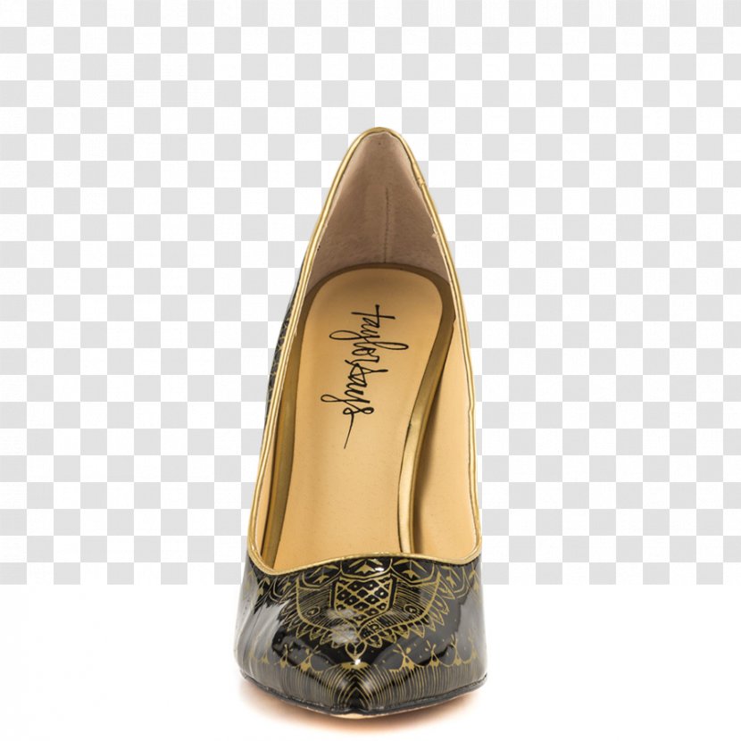 High-heeled Shoe Absatz Fashion - Facebook Inc - Hena Transparent PNG