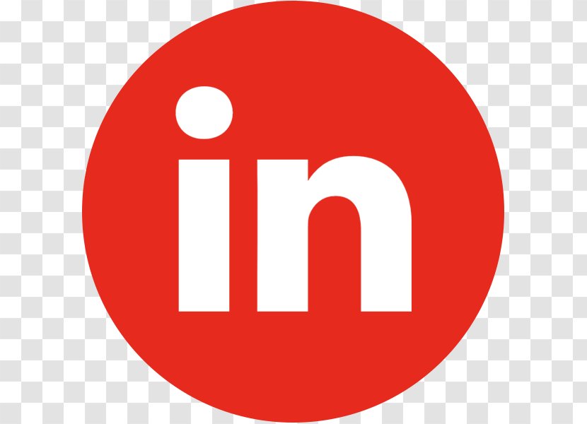 Social Media LinkedIn Networking Service - Symbol Transparent PNG