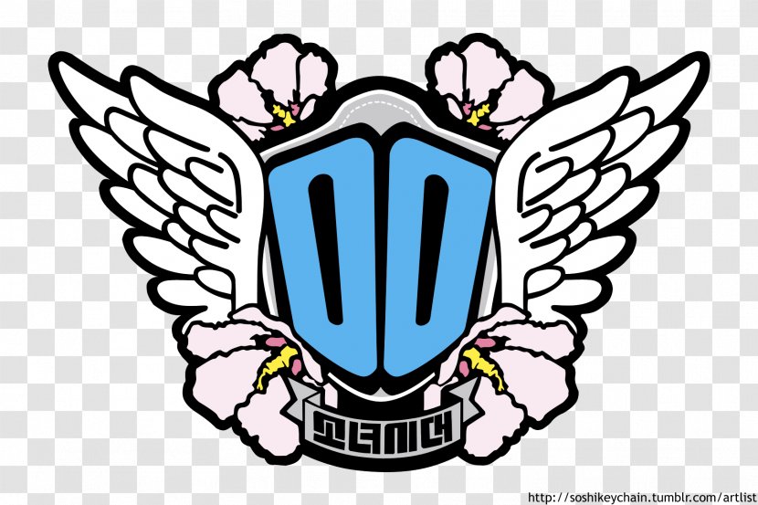 Girls' Generation I Got A Boy Logo K-pop - Frame - Emblem Transparent PNG