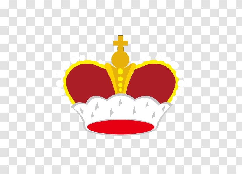 Krasny, Krasninsky District, Smolensk Oblast Coat Of Arms Or - Cartoon Crown Transparent PNG