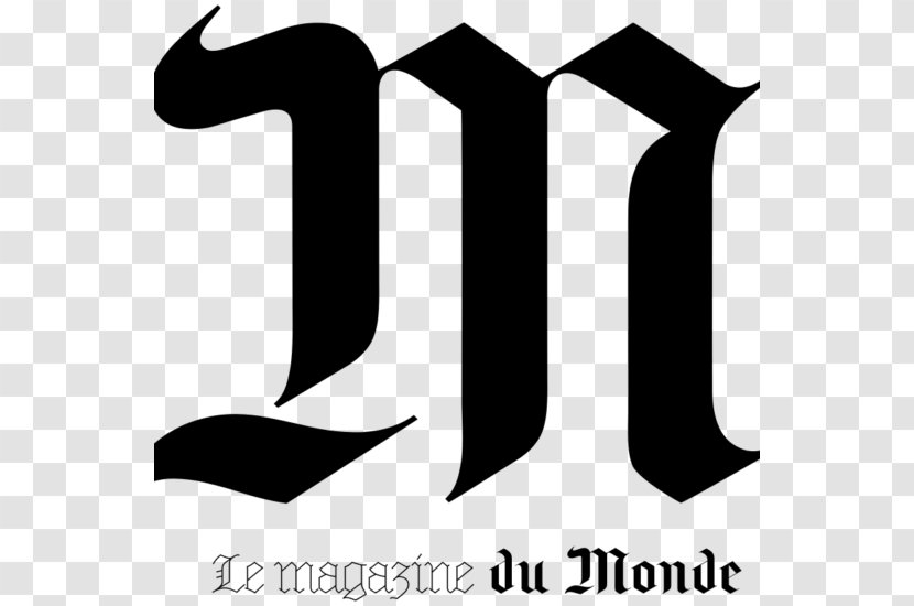 M, Le Magazine Du Monde Paris Newspaper La Provence - Point Transparent PNG