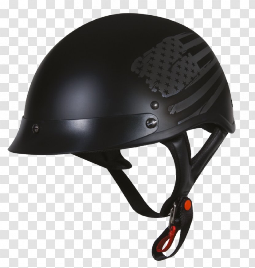 Motorcycle Helmets Harley-Davidson Chopper - Bicycle Helmet Transparent PNG