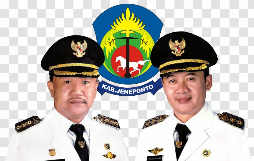 Jeneponto Regency Army Officer Bupati Education - Tenaga Kependidikan Transparent PNG