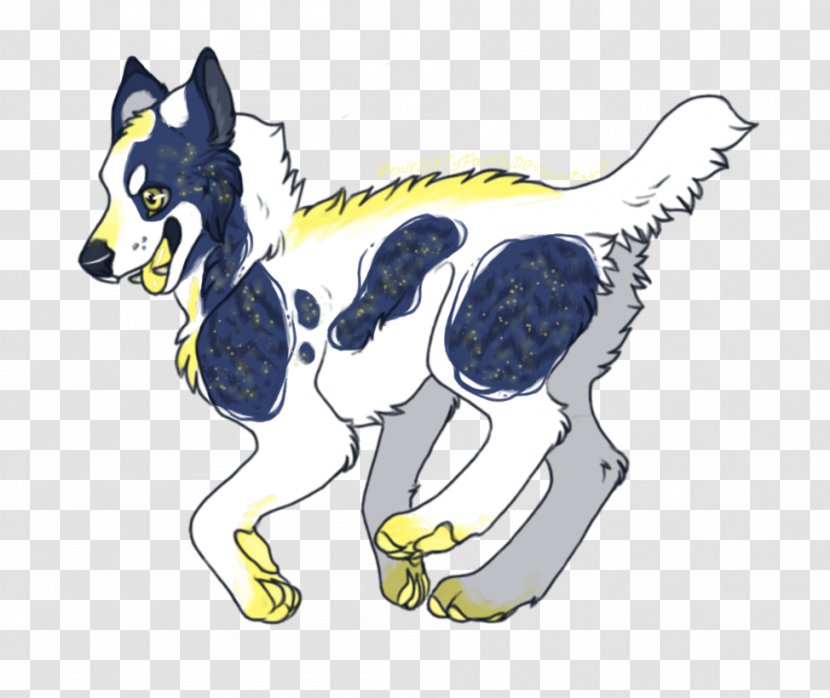 Dog Breed Illustration Cartoon Design - Pony - Building Sketch Transparent PNG