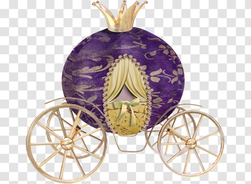 Carriage Cinderella Cart Clip Art - Wheel Transparent PNG