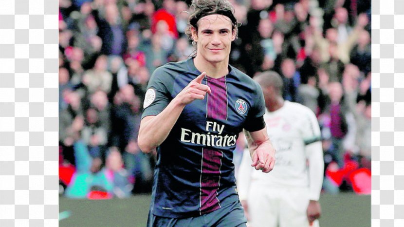 Athlete Team Sport Competition Championship - Player - Edinson Cavani Transparent PNG