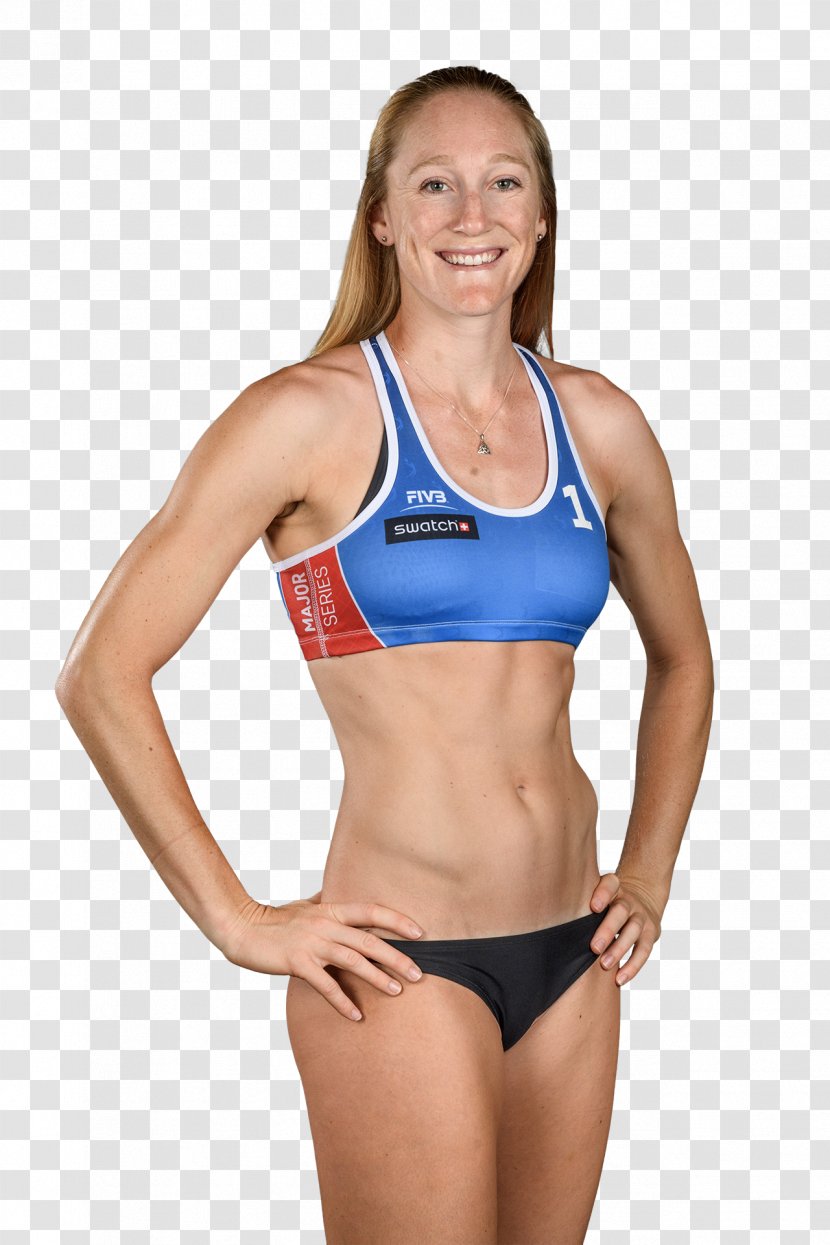 Emily Day Sports Bra Torrance Association Of Volleyball Professionals - Heart Transparent PNG