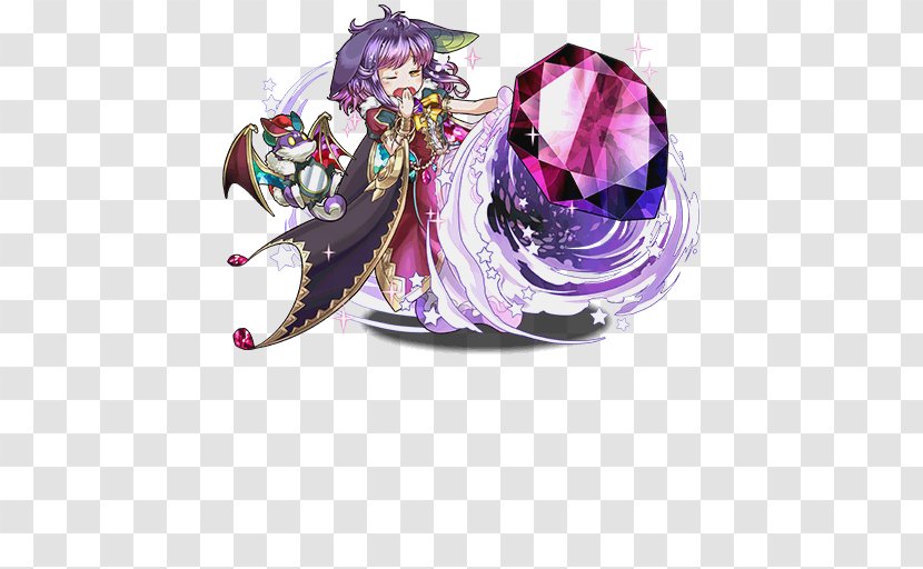 Puzzle & Dragons Monster Strike Gemstone Jigsaw Puzzles Character Transparent PNG