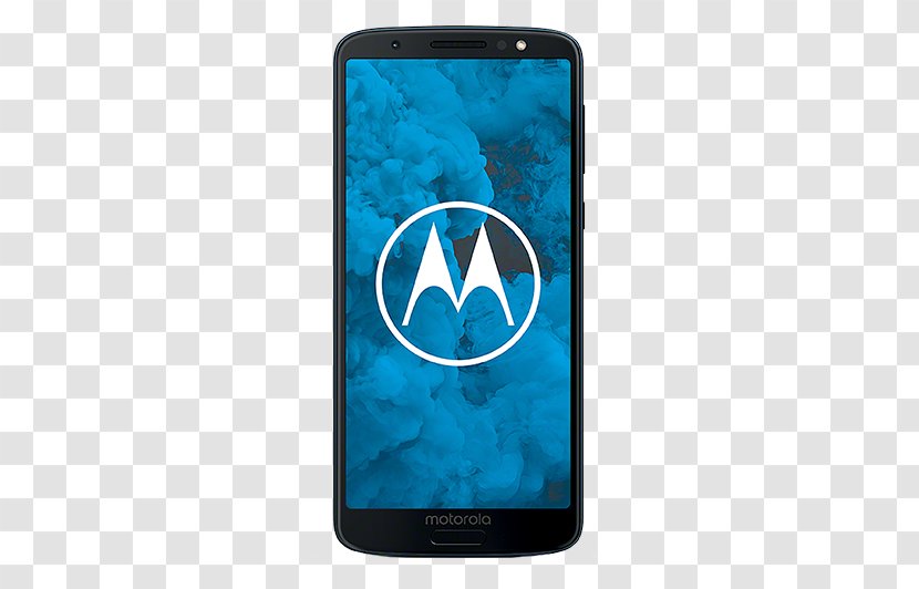 Moto G6 Motorola G⁶ Play Deep Indigo Smartphone - Instagram Highlight Cover Transparent PNG