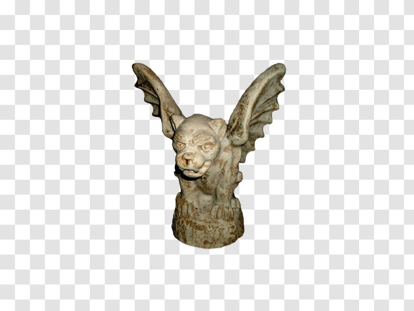 Reindeer Elk Antler - Gargoyle Transparent PNG