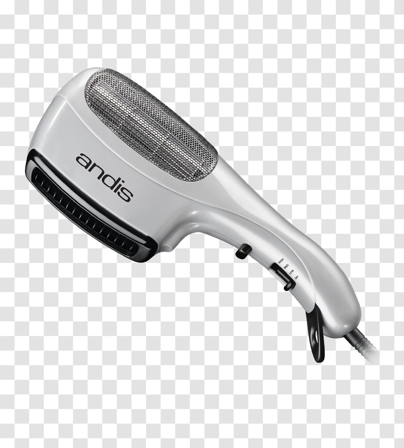 Hair Iron Clipper Comb Dryers Andis - Personal Care - Dryer Transparent PNG