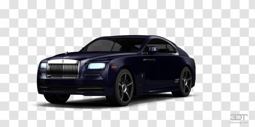 Rolls-Royce Phantom VII Mid-size Car Compact Rim - Automotive Tire Transparent PNG