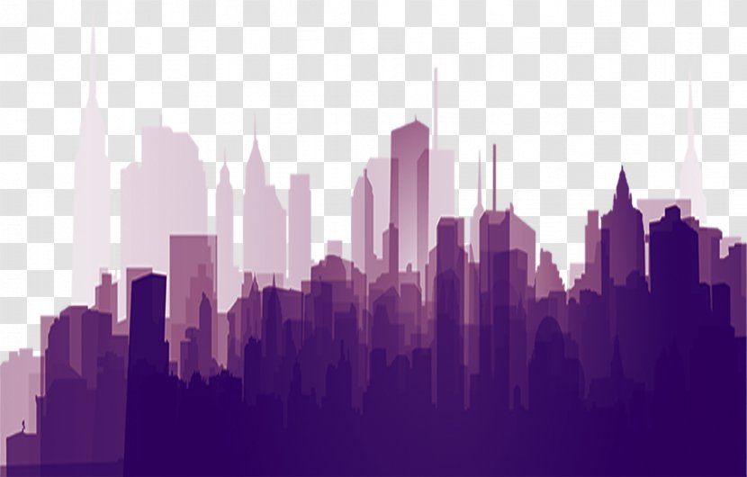 Building Silhouette Download - Fundal Transparent PNG