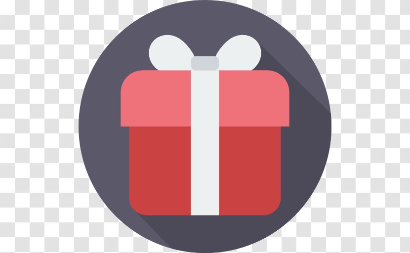 Christmas Gift - Logo Transparent PNG