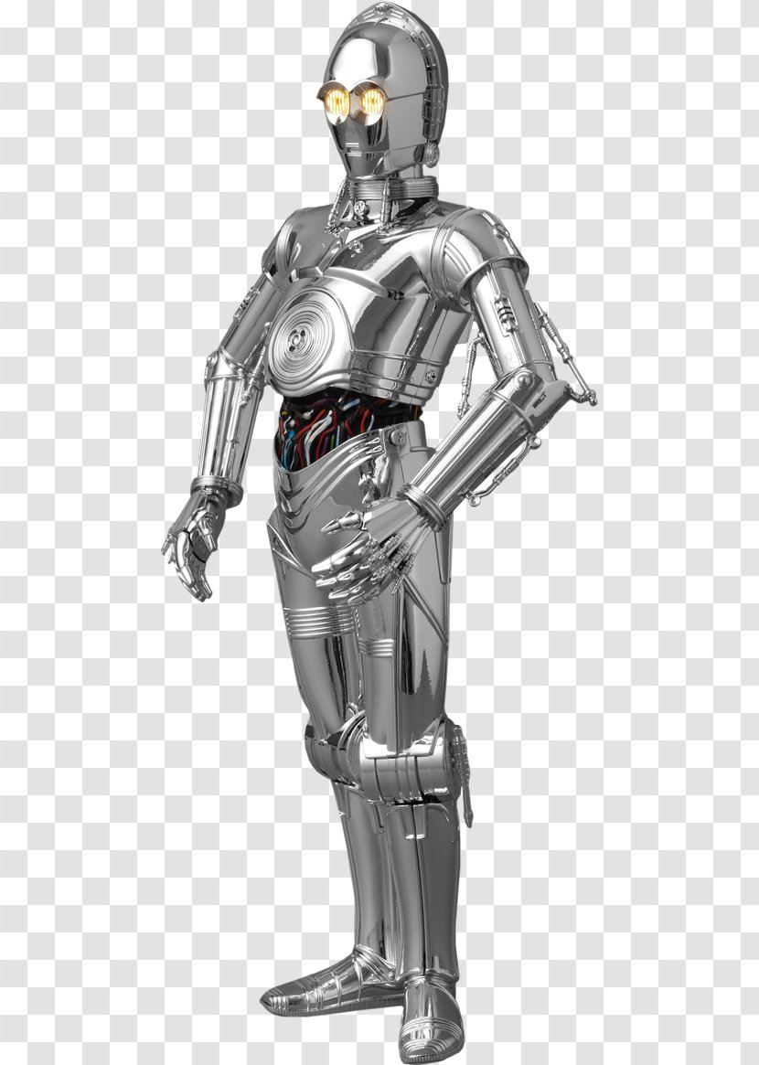 C-3PO Nute Gunray R2-D2 Droid Star Wars - Droids Transparent PNG