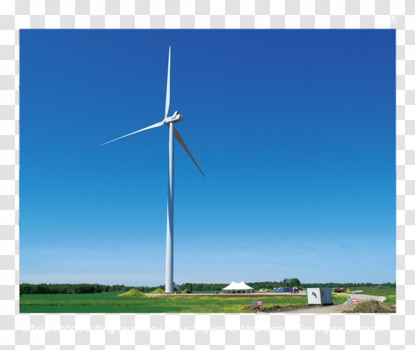Windmill Wind Turbine Energy - Mill Transparent PNG