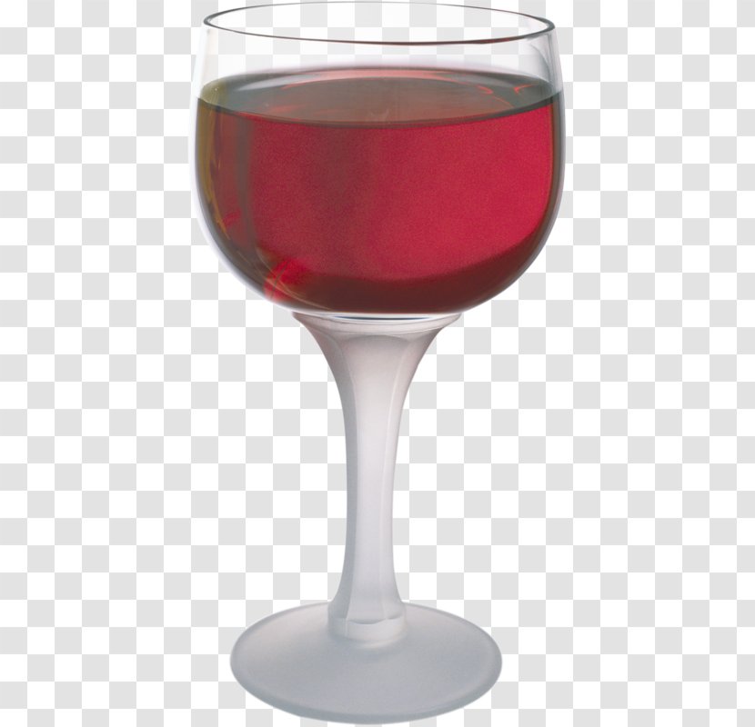 Red Wine Glass Champagne - Of Transparent PNG