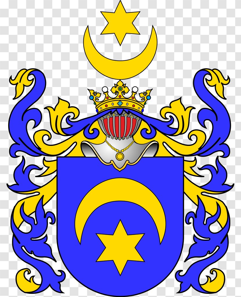 Poland Polish–Lithuanian Commonwealth Leliwa Coat Of Arms Polish Heraldry - Yellow - Intravenous Transparent PNG