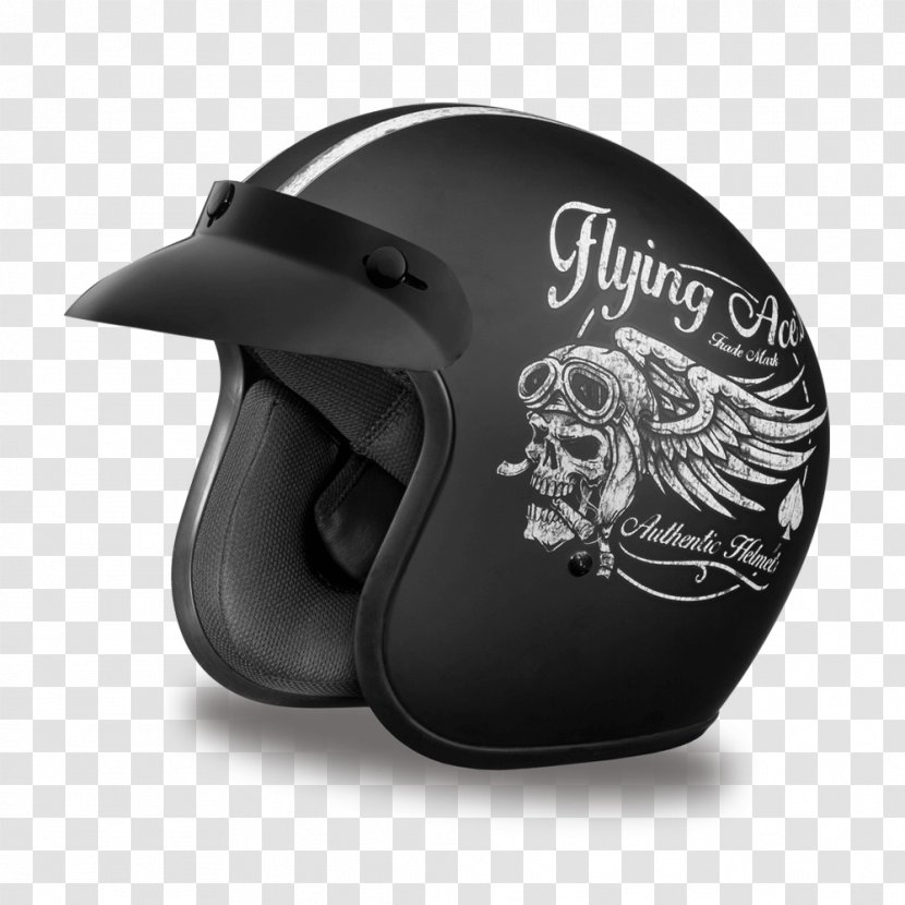 Motorcycle Helmets United States Department Of Transportation Cruiser Harley-Davidson - Personal Protective Equipment Transparent PNG