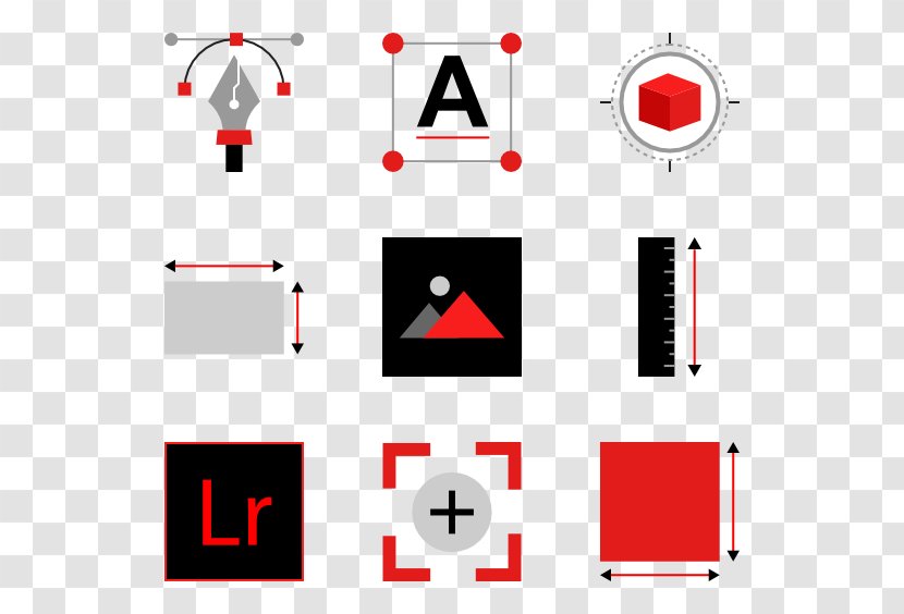 Logo Brand Technology Clip Art - Red Transparent PNG