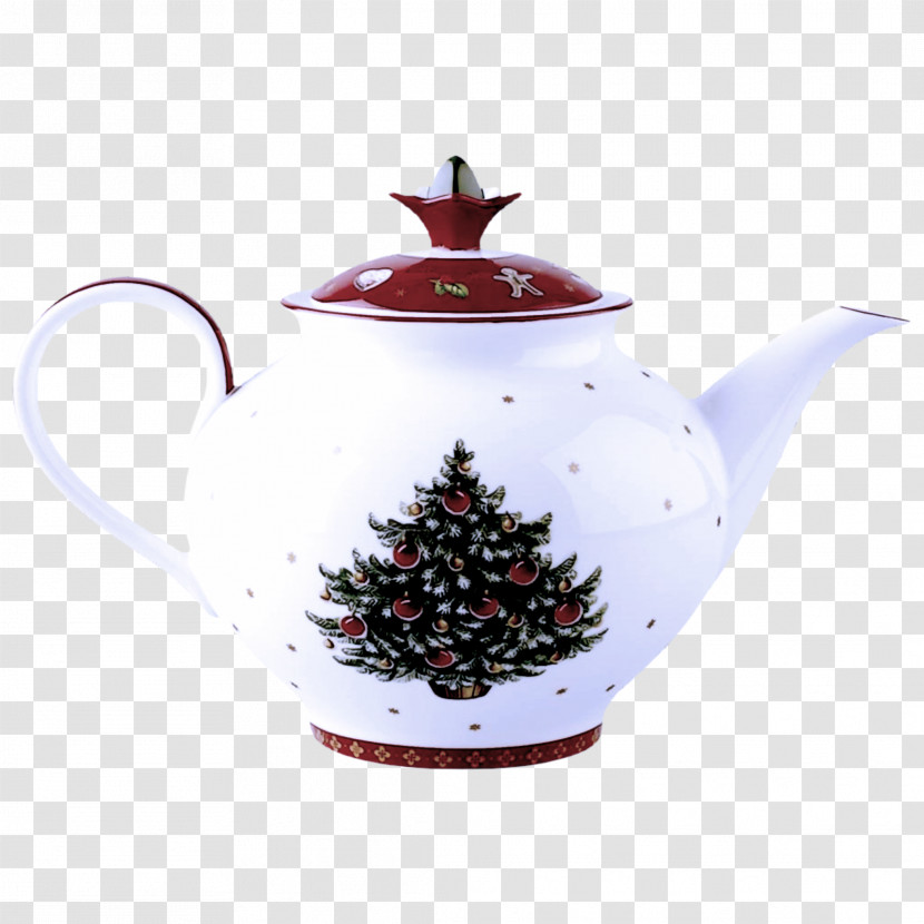 Christmas Tree Transparent PNG