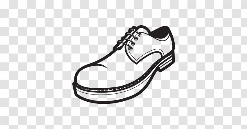 Shoe Sneakers Footwear Clip Art - Black - Vector Shoes Clipart Transparent PNG