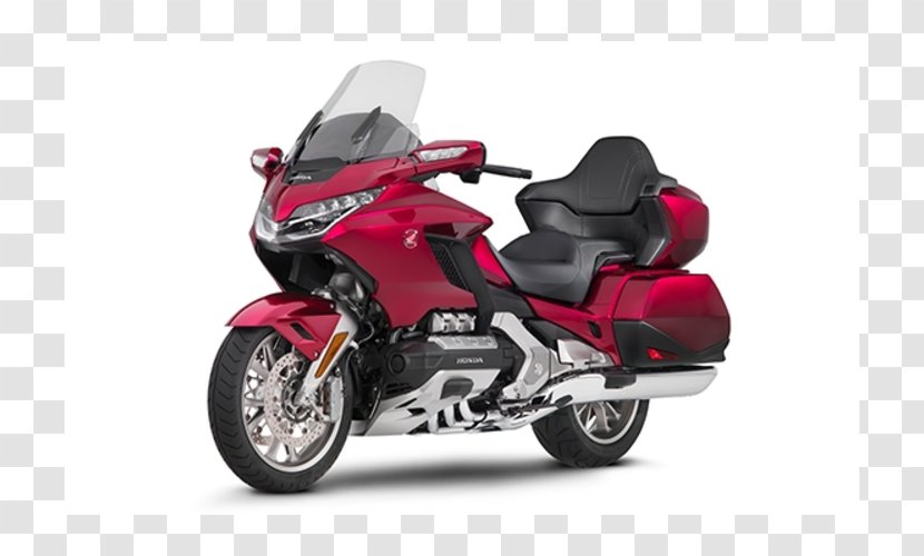 Honda Motor Company Car Extreme Powerhouse Gold Wing Motorcycle - Touring Transparent PNG