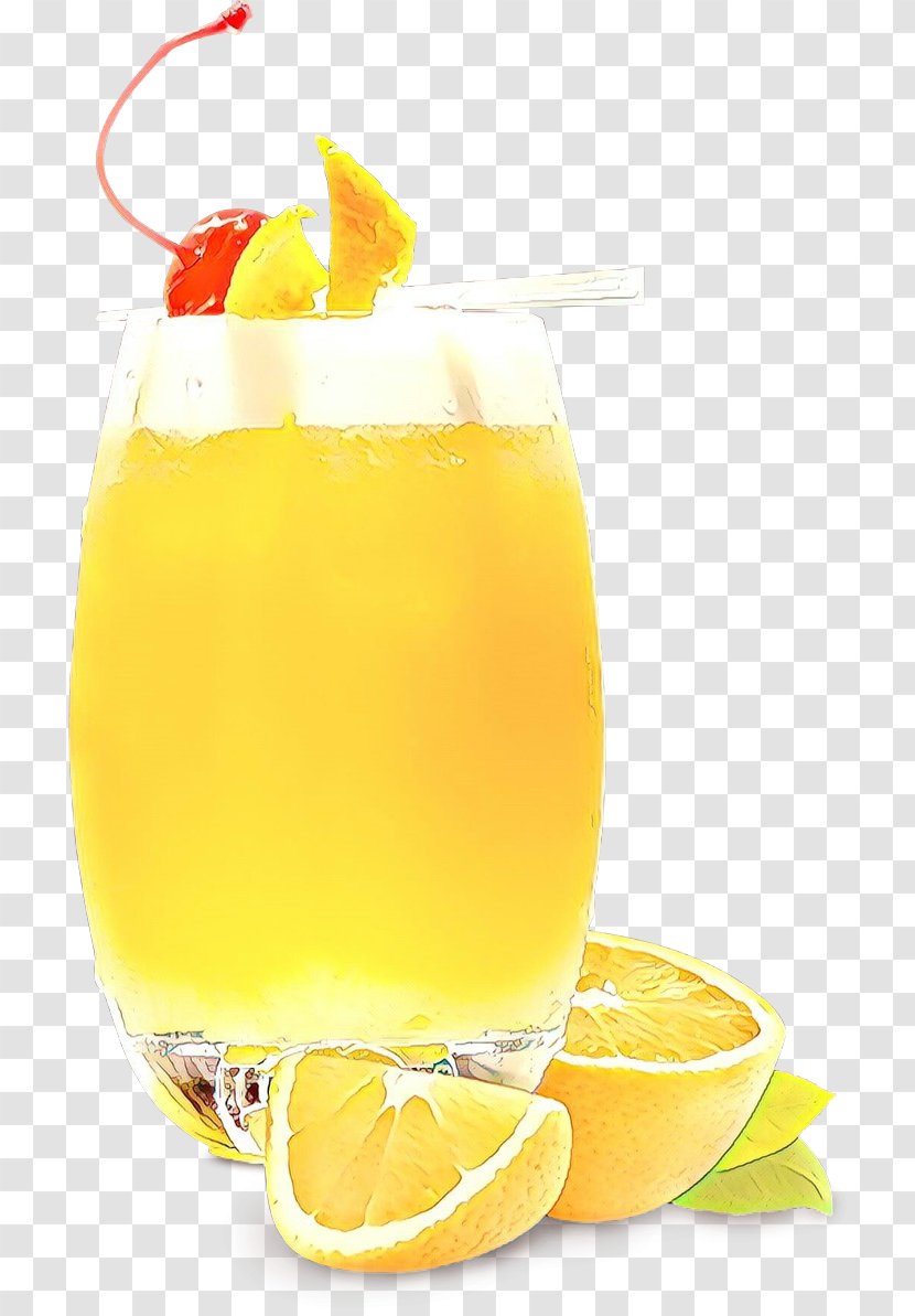 Lemon Background - Squash - Orange Hurricane Transparent PNG