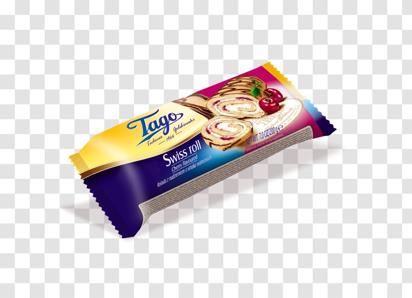 Swiss Roll Stuffing Frosting & Icing Cream - Snack Transparent PNG