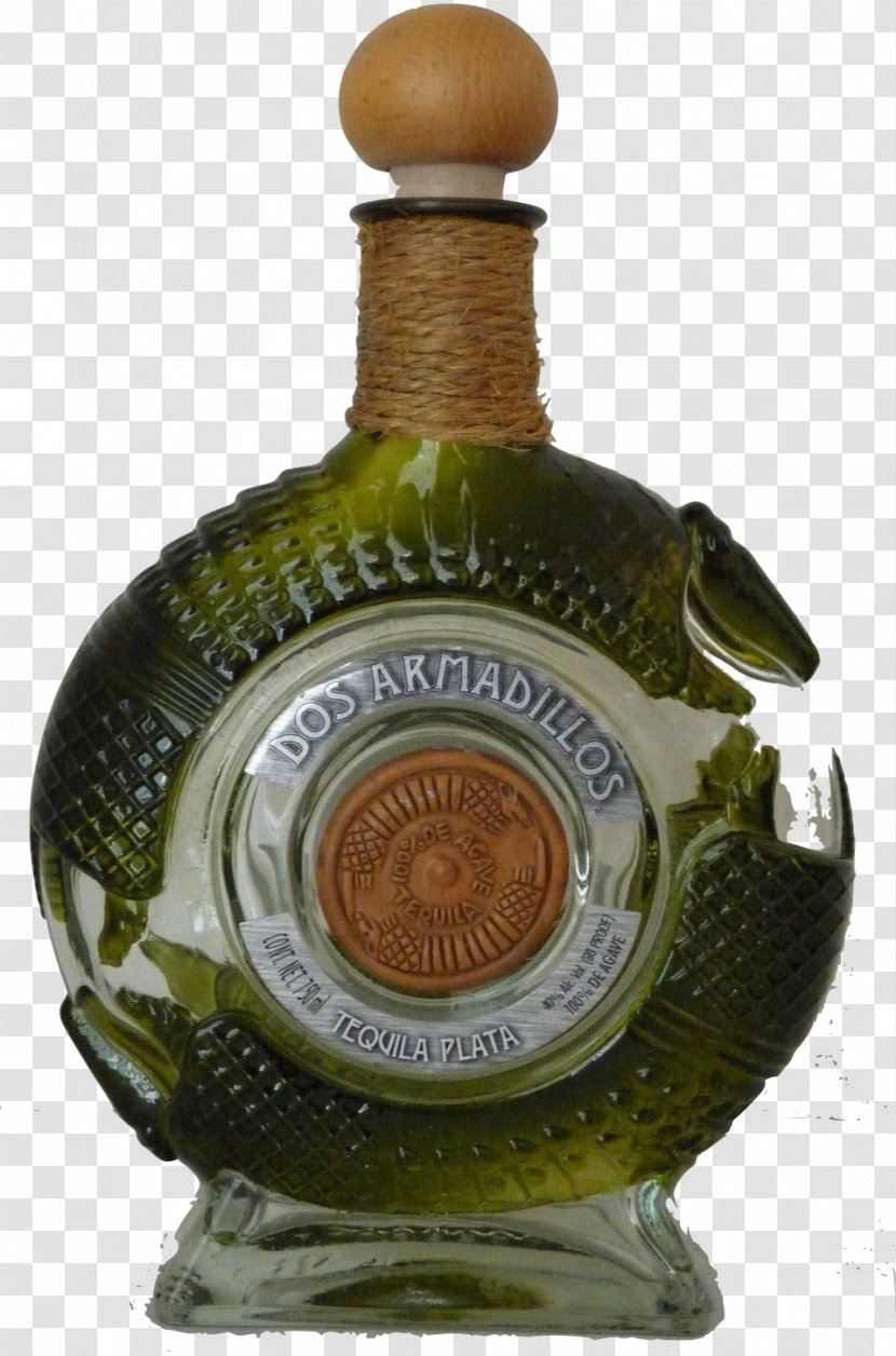 Liqueur Glass Bottle - Tequila Transparent PNG