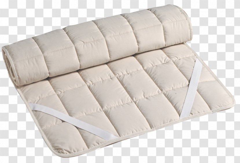 Mattress Pads Cotton Futon Bed - Skirt Transparent PNG