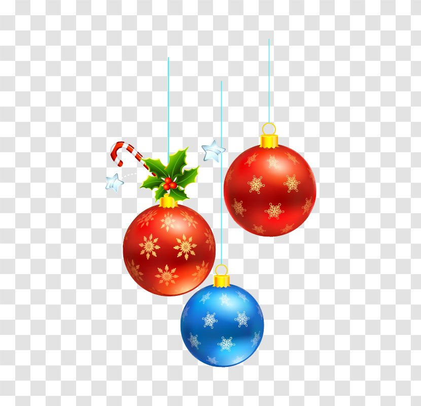 Christmas Ornament Free Content Clip Art - Lights - With Bells Transparent PNG