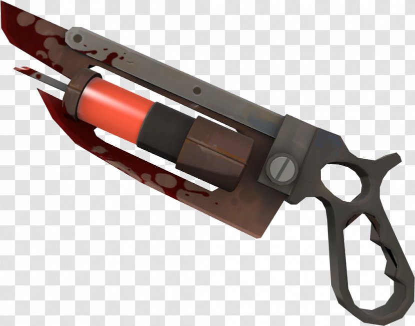 Team Fortress 2 Melee Weapon Medic Blockland - Achievement Transparent PNG