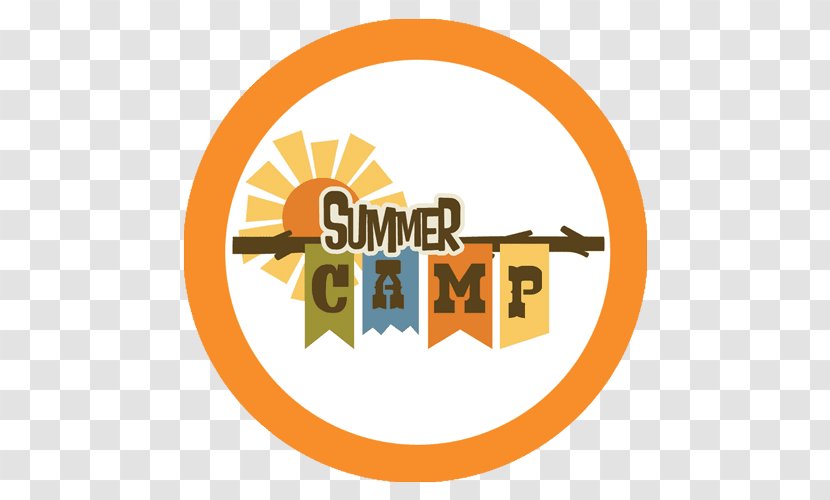 Summer Camp Camping Child Education - Orange Transparent PNG