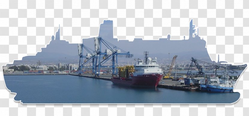 Heavy-lift Ship Nigeria Water Transportation XPO Logistics - Cargo - 4square Marine Services Transparent PNG