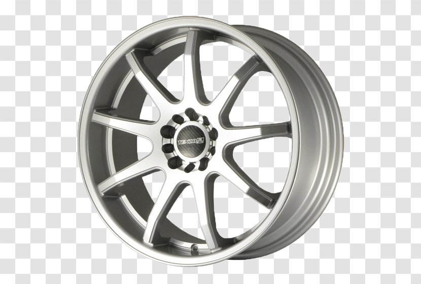 Alloy Wheel Tire Liaison Au Sol Wabcz Spoke - %c3%8bt - LLANTAS Transparent PNG