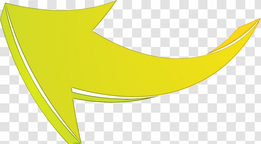 Leaf Logo - Yellow - Smile Transparent PNG