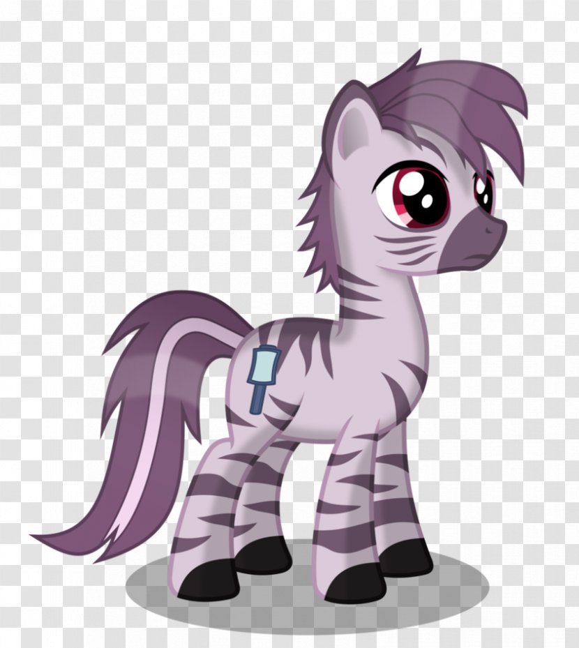 My Little Pony Cat Horse Zebra - Small To Medium Sized Cats - Themed Transparent PNG