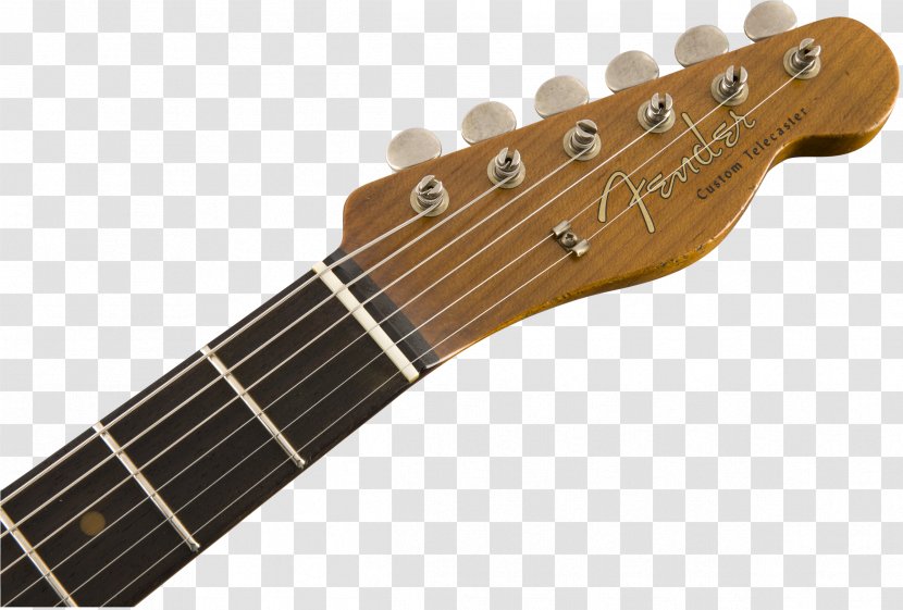 Fender Stratocaster Musical Instruments Corporation Custom Shop Guitar Pickguard - Pickup Transparent PNG